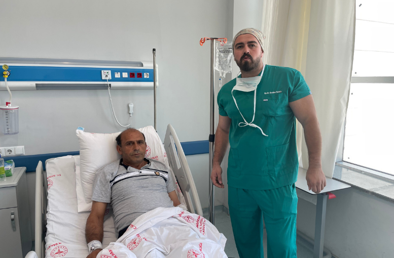 Malazgirt’te Prostat Tedavisinde Yeni Dönem (2)