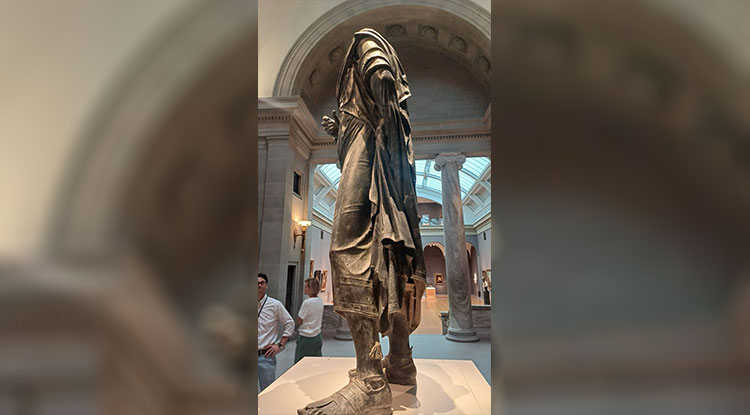 Marcus Aurelius’un Heykeli 65 Yıl Sonra Türkiye’ye Iade Edildi 5