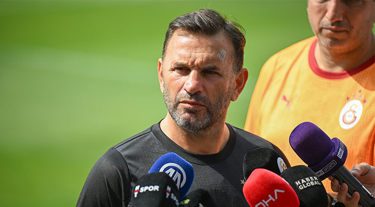 Okan Buruk’tan Osimhen Açıklaması Sona Doğru Yaklaştık 1
