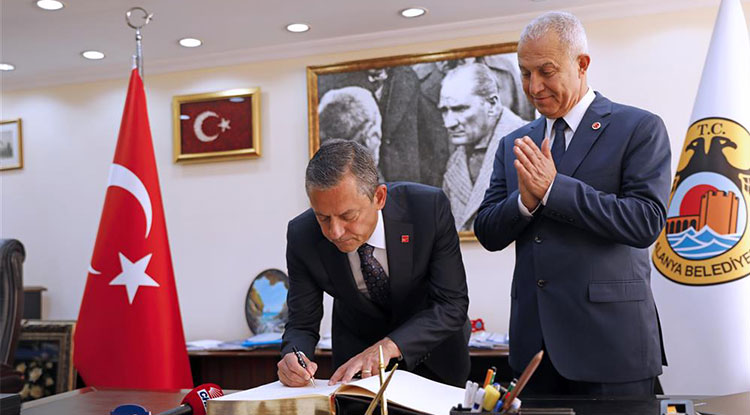 Rüşvet Ağı Alanyaya Sıçradı 4