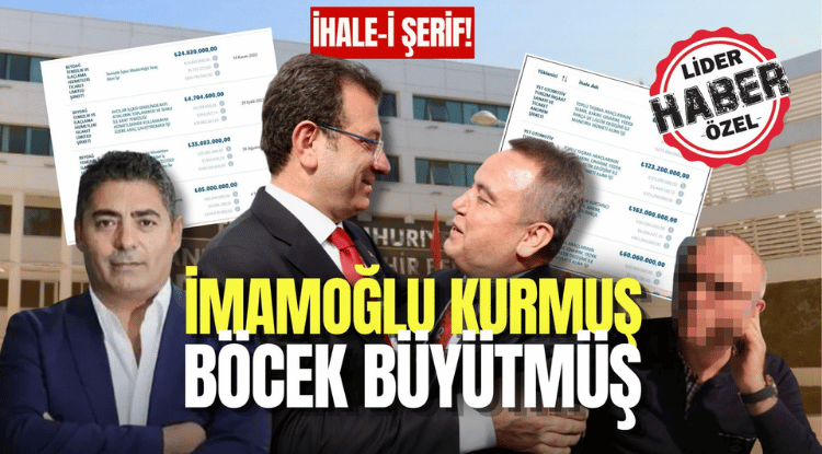 'Rüşvet' Çarkına Lider’den Çomak (4)