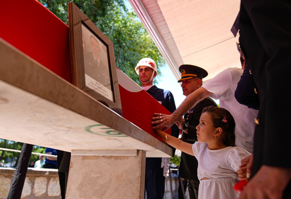 Şehit Piyade Komando Astsubay Kıdemli Çavuş Fikret Mangura3