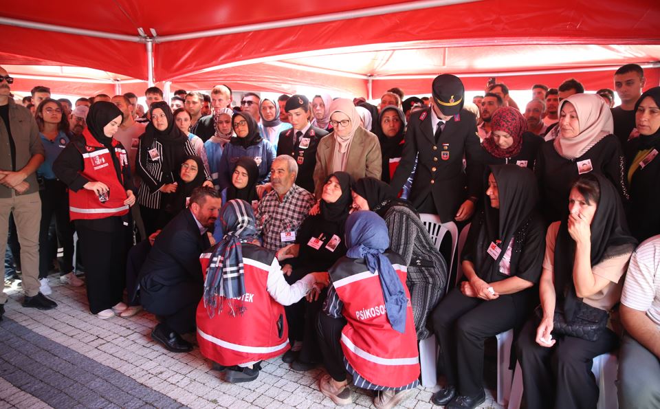 Şehit Piyade Sözleşmeli Er Ahmet Kuşak2