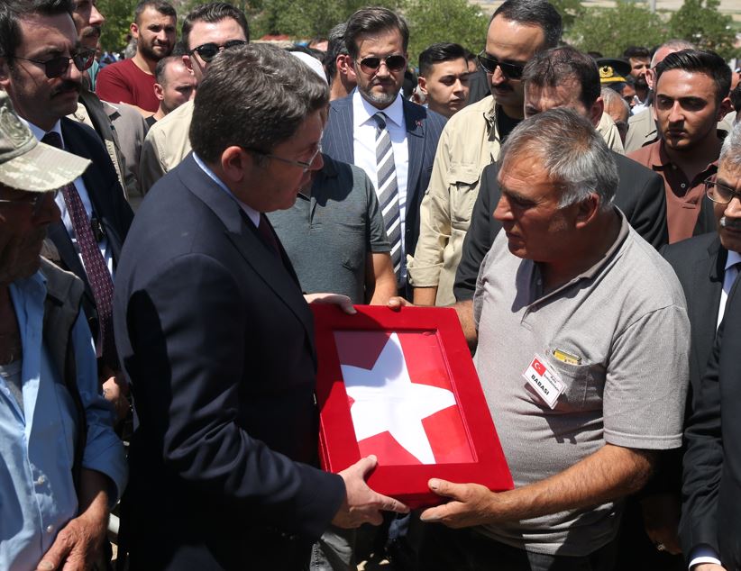 Şehit Piyade Uzman Çavuş Enver Yaman