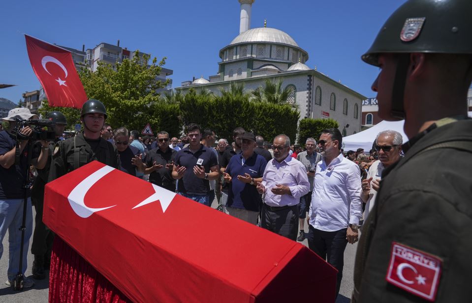 Şehit Üsteğmen Ege Akar