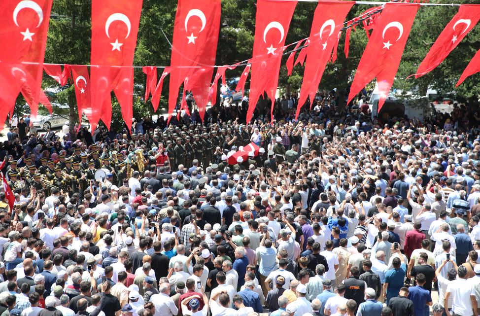 Şehit Uzman Çavuş Kani Obi