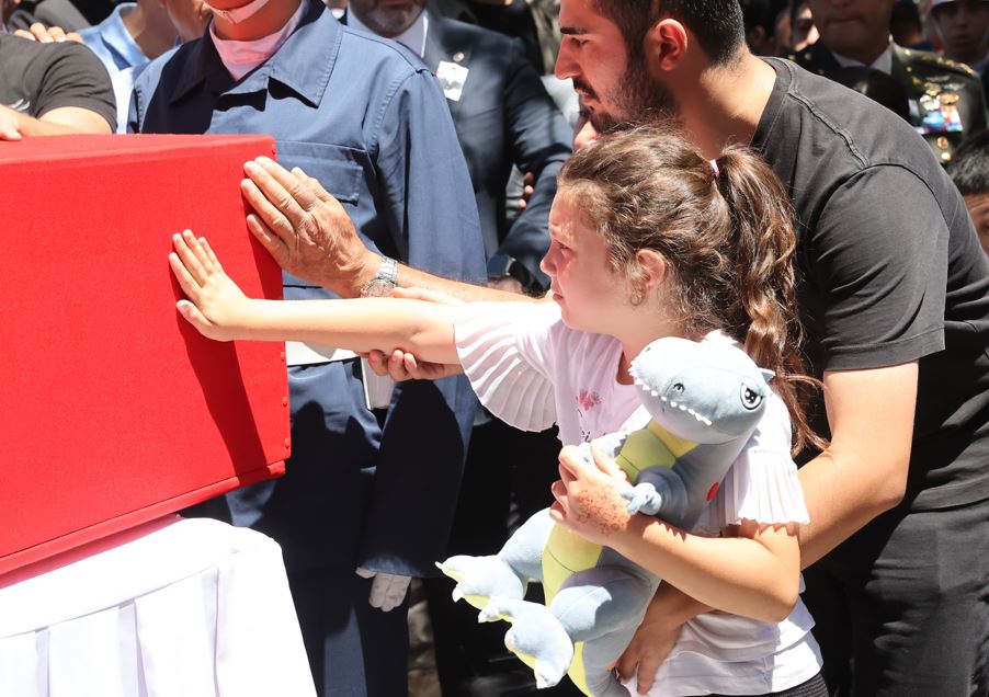 Şehit Uzman Çavuş Ümit Üzüm
