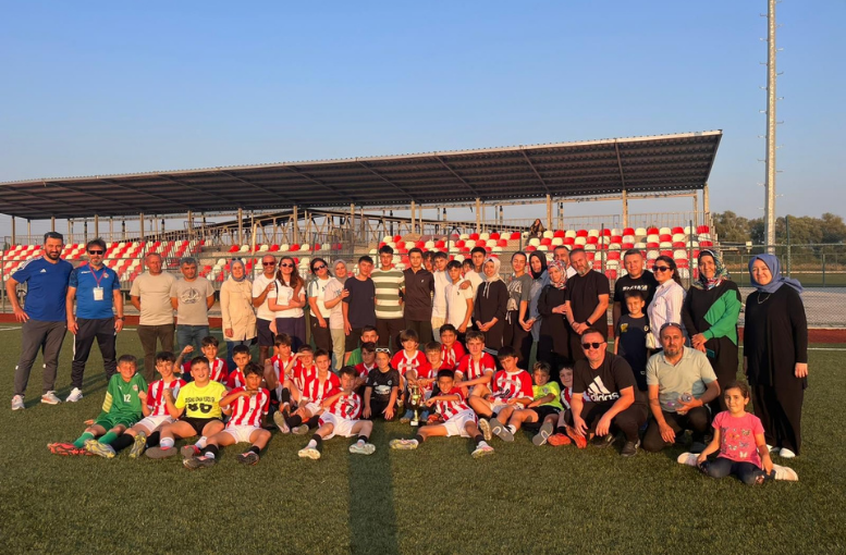 Sessiz Sedasız Zirveye Tavşanlı İdmanyurduspor’un Öyküsü