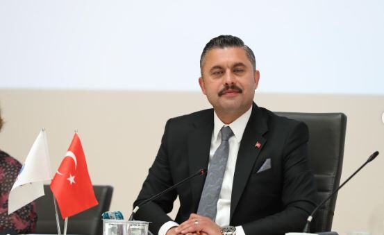 Şile Belediye Başkanı Özgür Kabadayı