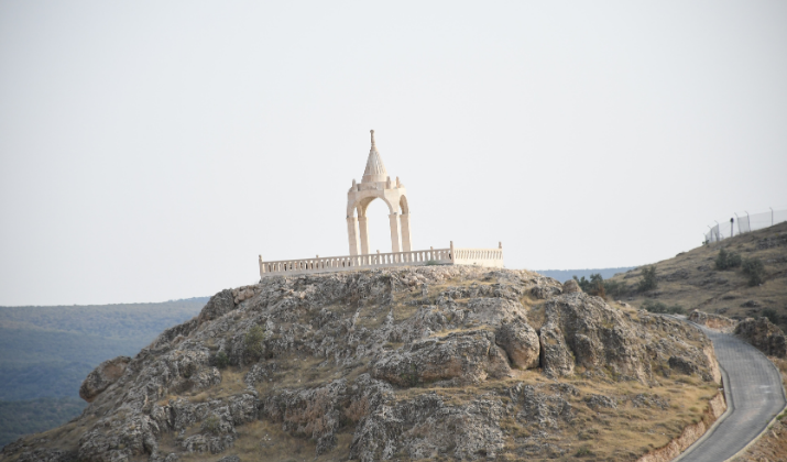 Şırnak’taki Mağara Köyü Turizme Açılıyor