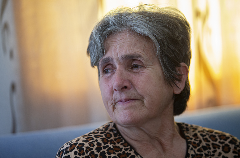 Srebrenitsa’da Bir Annenin Vedası 30 Yıl Sonra Toprakla Kavuşacak (3)