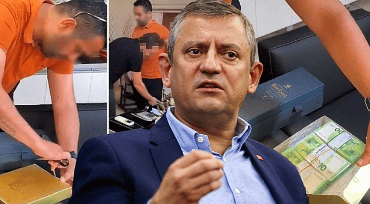 Testi̇de Ne Varsa Dişina O Sizarmiş! (2)