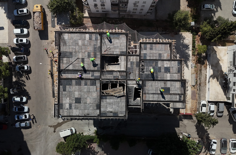Yerinde Dönüşüm Projesiyle Adana’da Yeni Yapılar Yükseliyor (3)