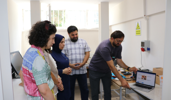 Yoğun Bakım Hastaları Için Geliştirilen Yeni Proje Tescillendi (1)