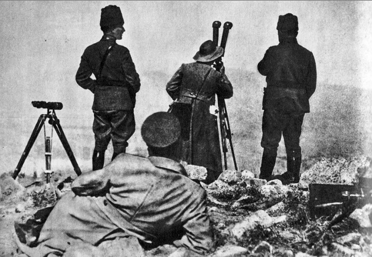 30 Ağustos Zafer’i Türk Ordusunun Yazdığı Kahramanlık Destanı3