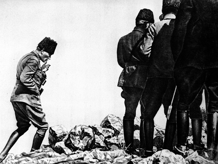 30 Ağustos Zafer’i Türk Ordusunun Yazdığı Kahramanlık Destanı6