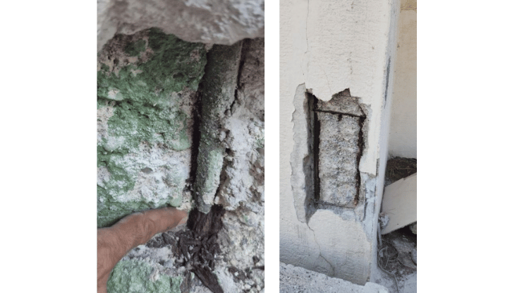 Antalya Müzesi Çürük Çıktı