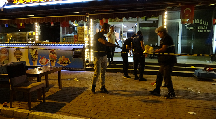 Antalya Pastacılar Odası Başkanı Kerim Üre Yaşamına Son Verdi 1