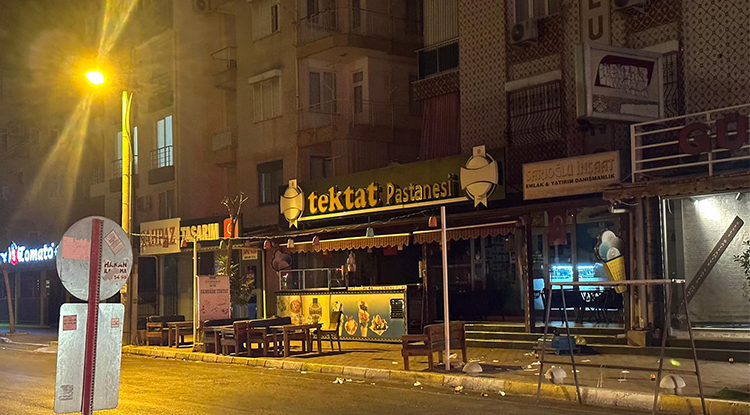 Antalya Pastacılar Odası Başkanı Kerim Üre Yaşamına Son Verdi 2