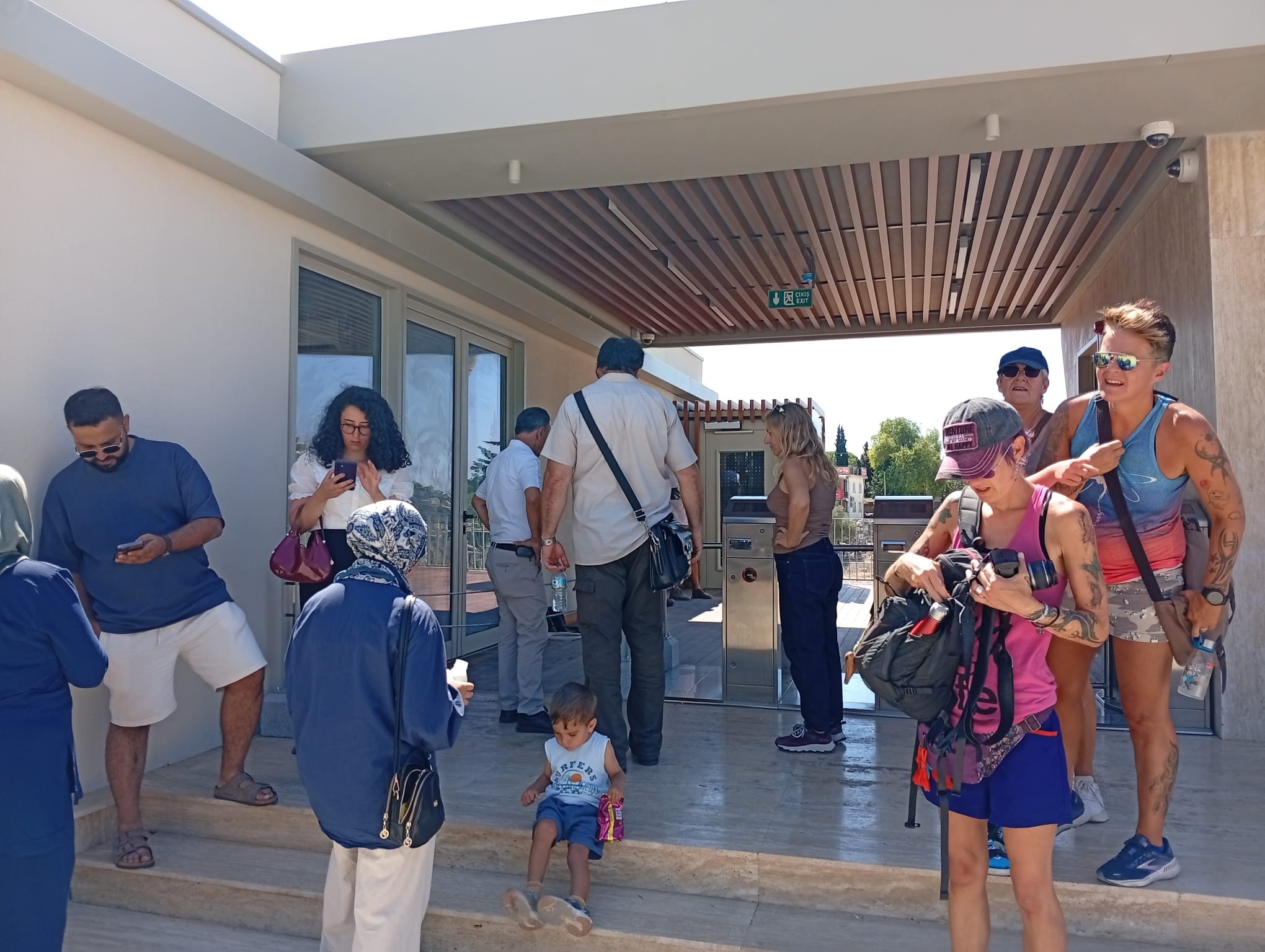 Apollon Tapınağı Ziyaretçilere Kapılarını Açtı (2)