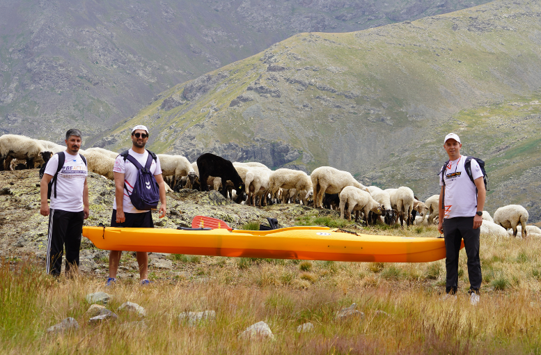 Artabel Gölleri' (1)