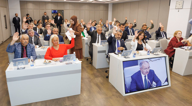 B İ K 33. Dönem 3. Genel Kurul Toplantısı, Gerçekleştirildi 2