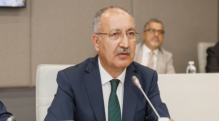 B İ K 33. Dönem 3. Genel Kurul Toplantısı, Gerçekleştirildi