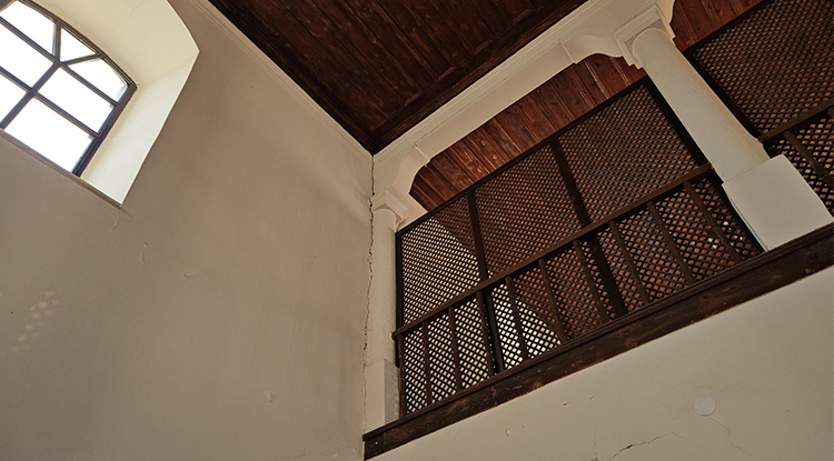 Balıkesir Sındırgı’da Meydana Gelen Depremde Tarihi Cami Zarar Gördü 2