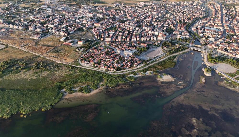 Beyşehir Gölü Kuraklık 2