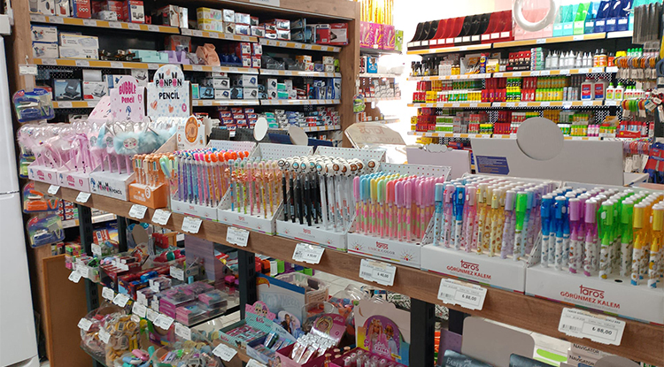 Ç A N T A L A R D O L M A D A N C Ü Z D A N L A R B O Ş A L I Y O R 3