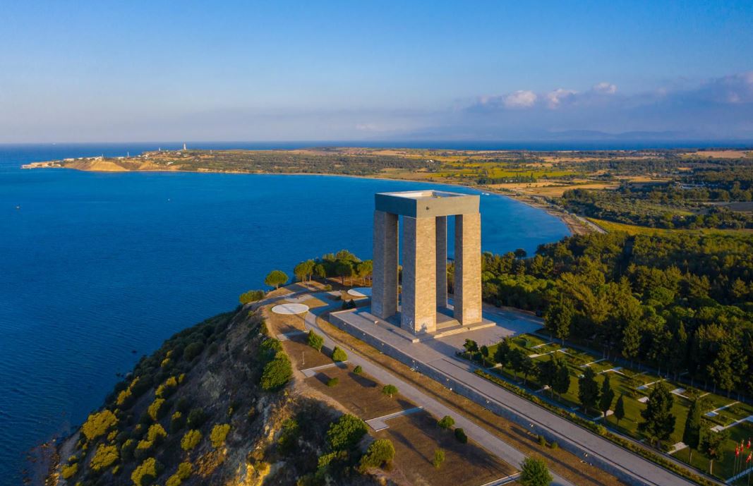 Çanakkale 30 Ağustos1