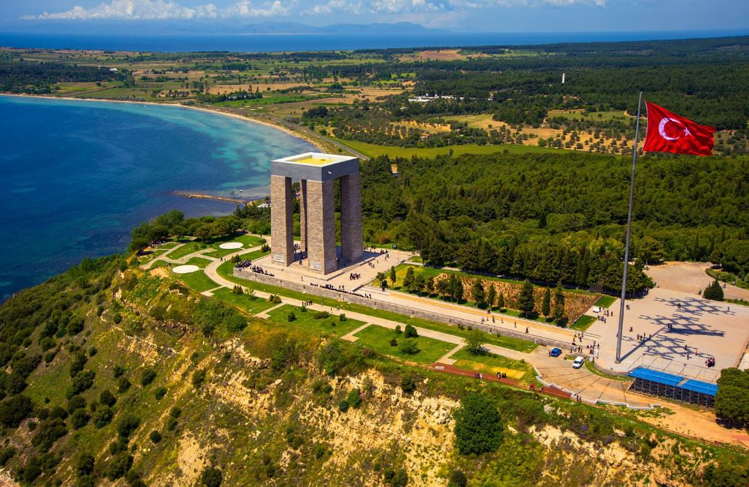 Çanakkale Kültür Yolu Festivali 30 Ağustos Coşkusu Ile Başladı3