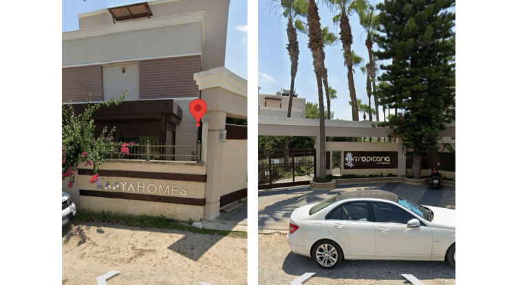 Chp’li Kaya’nın Lüks Sitesi Hazineyi Yuttu2