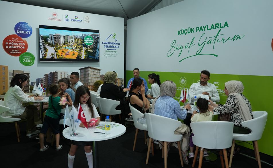 Damla Kent Projesi’nde Talep Toplama Için Son Gün Yarın3