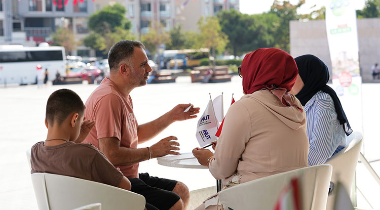 Damla Kent Projesi’nde Talep Toplama Süreci Başladı 2
