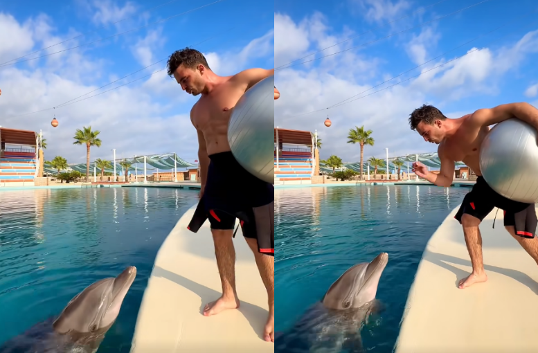 Deli Mi Ne’den Yunus Ile Rövaşata Şovu2