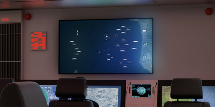 Deniz Kuvvetlerine Yapay Zeka Desteği Geliyor