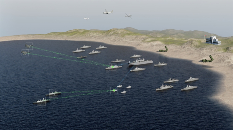 Deniz Kuvvetlerine Yapay Zeka Desteği Geliyor1