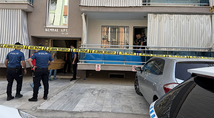 Denizli’de Kan Donduran Olay Eşi Ve Iki Çocuğunu Öldürüp Intihar Etti 2