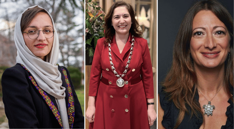 Dünya’nın Kadın Liderleri Çeşme’de Bir Arada1 (58)