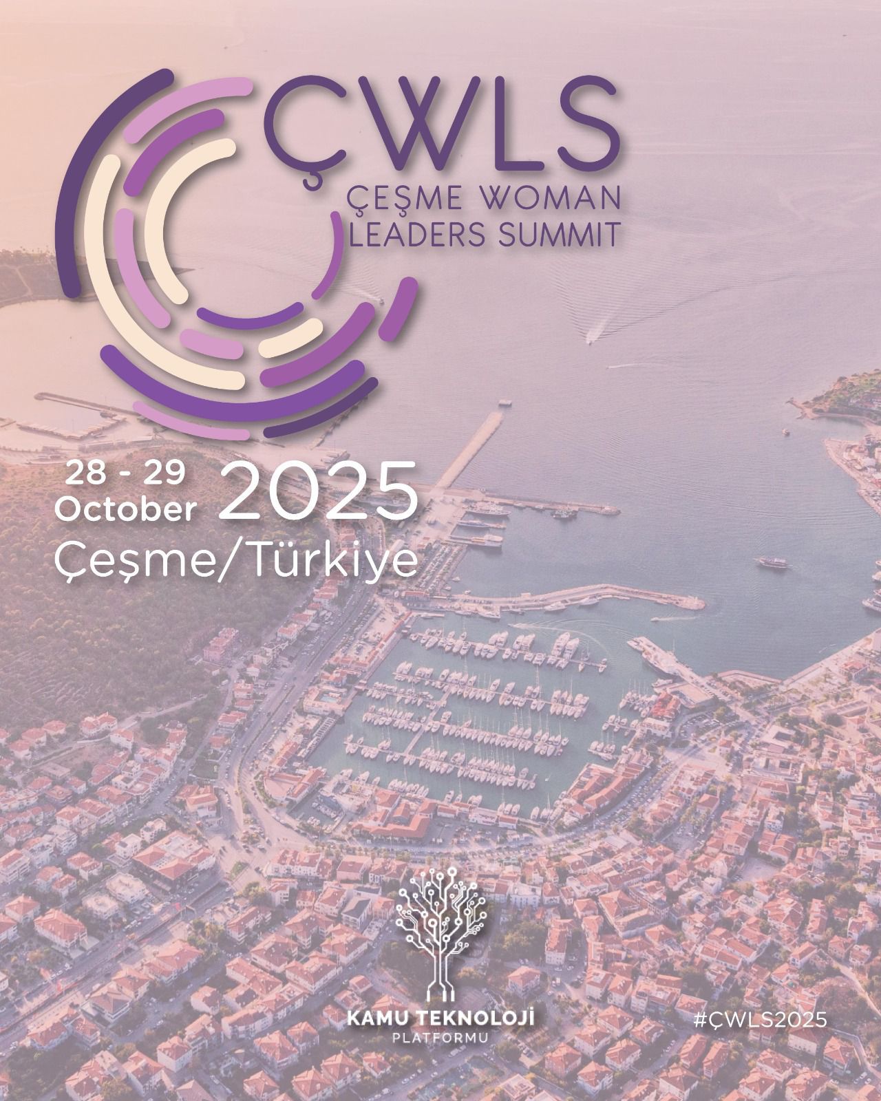 Dünya’nın Kadın Liderleri Çeşme’de Bir Arada4