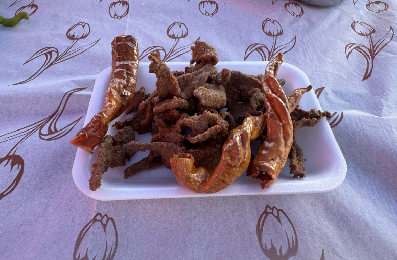 Edirne’nin Lezzet Bombası Tava Ciğeri