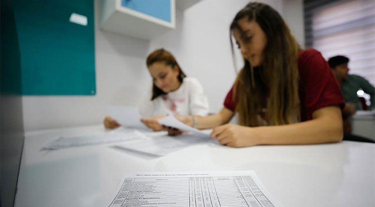 Eğitim Koordinatörü Şahin’den Öğrencilere ‘Tercih’ Tavsiyesi 1