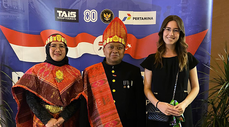 Endonezya Ankara Büyükelçisi Purnama Türkiye Ile Ilişkilerimiz Olgunlaştı 1