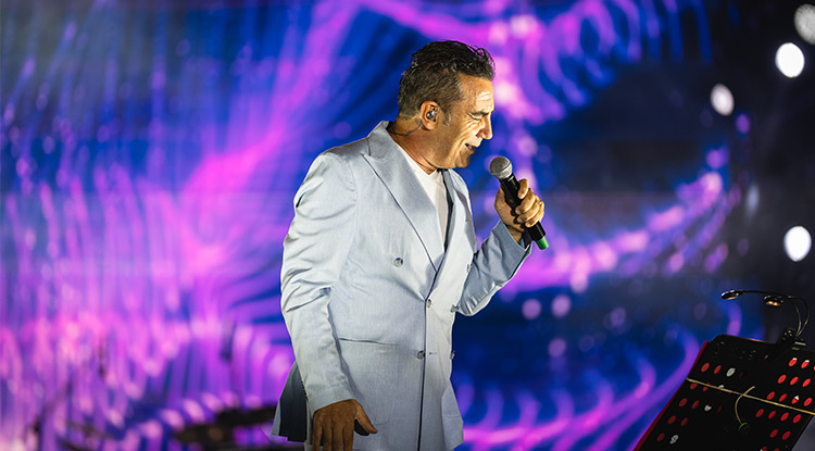 Erzurum Kültür Yolu Festivali Konser Ve Etkinliklerle Sürüyor