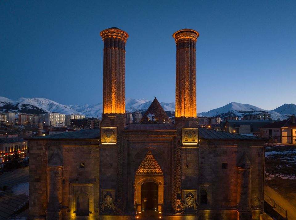 Erzurum’da 9 Günlük Kültür Yolu Maratonu Başlıyor2