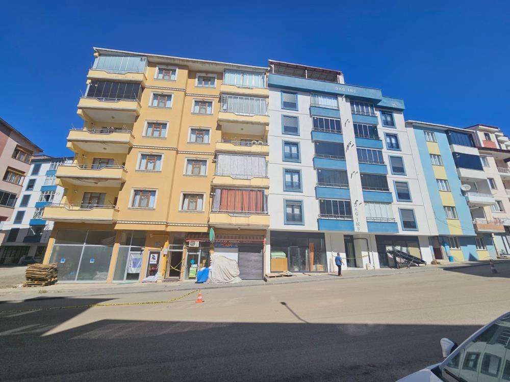 Erzurum'da Heyelan Nedeniyle 70 Ev Boşaltıldı2