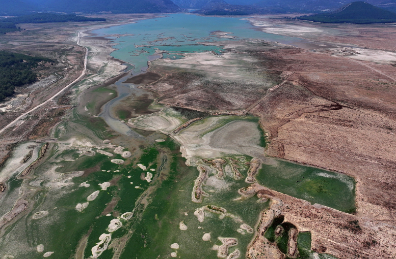 İzmir Içme Suyu Kaynakları Alarm Veriyor
