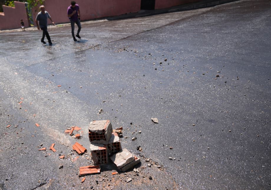 İzmir’de Sular Sokaklara Akıyor2