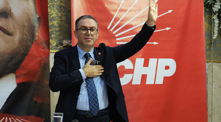 K E N D İ K E N D İ N E M U H A L İ F C H P! 1
